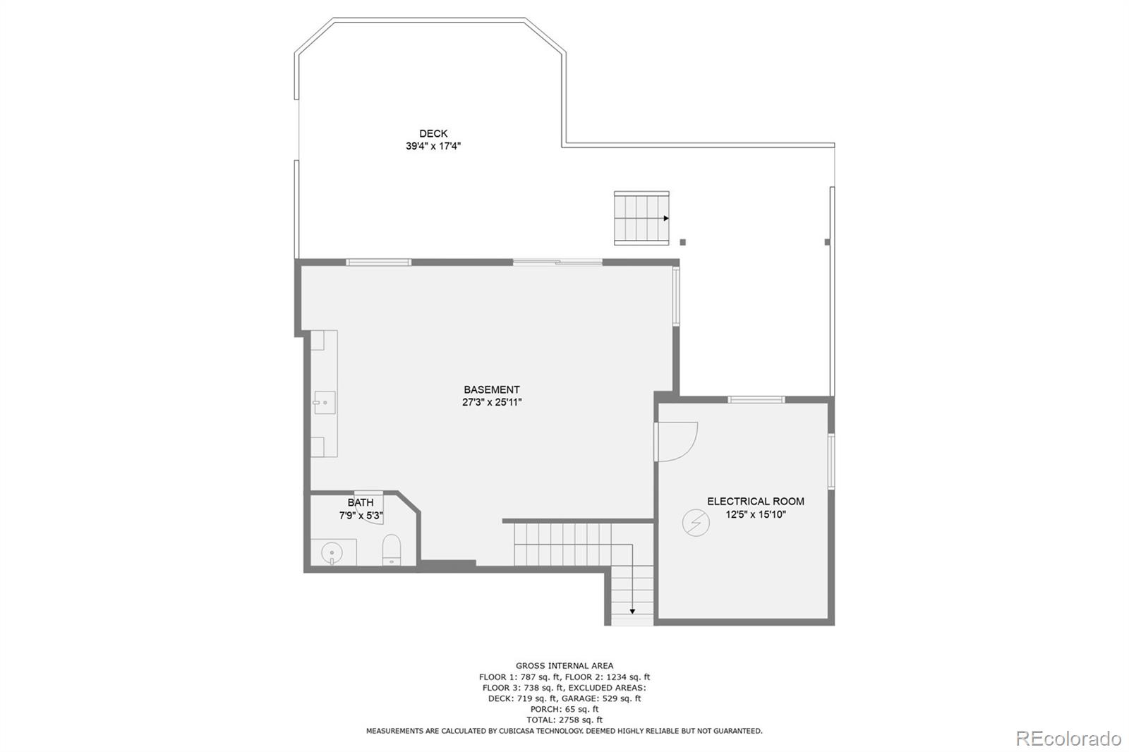 11856 Decatur Place Westminster, CO 80234 - Photo 31 of 36