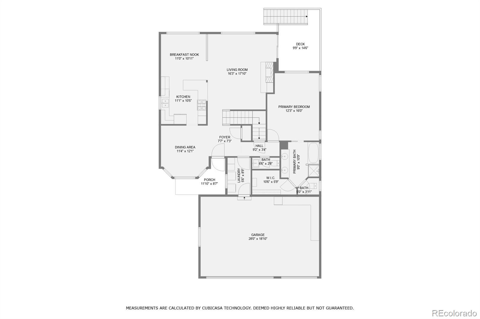 11856 Decatur Place Westminster, CO 80234 - Photo 32 of 36