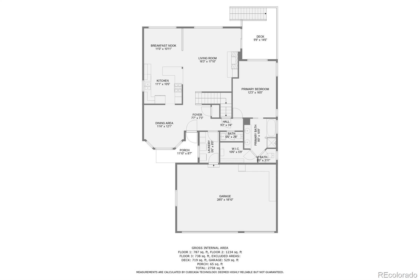 11856 Decatur Place Westminster, CO 80234 - Photo 33 of 36