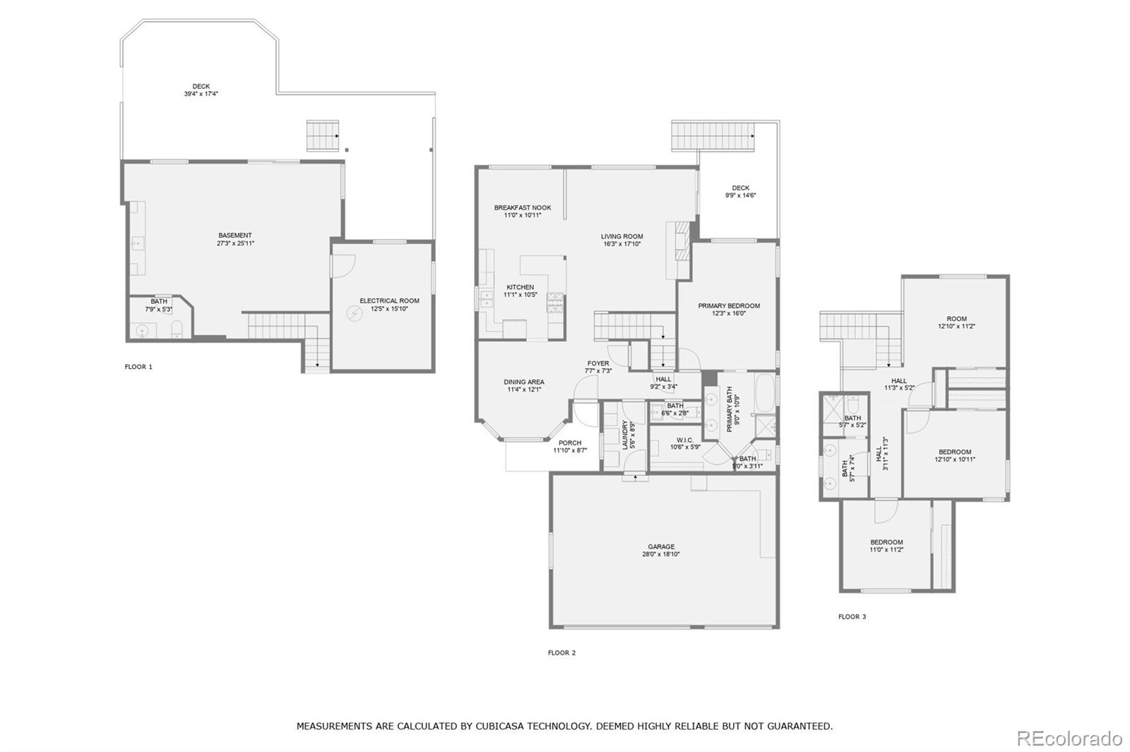 11856 Decatur Place Westminster, CO 80234 - Photo 36 of 36
