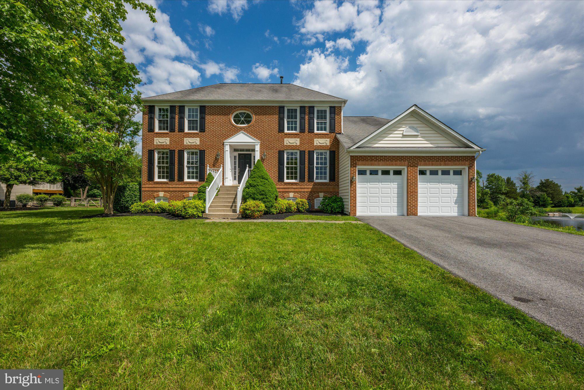Welcome to 17017 Spates Hill Road!
