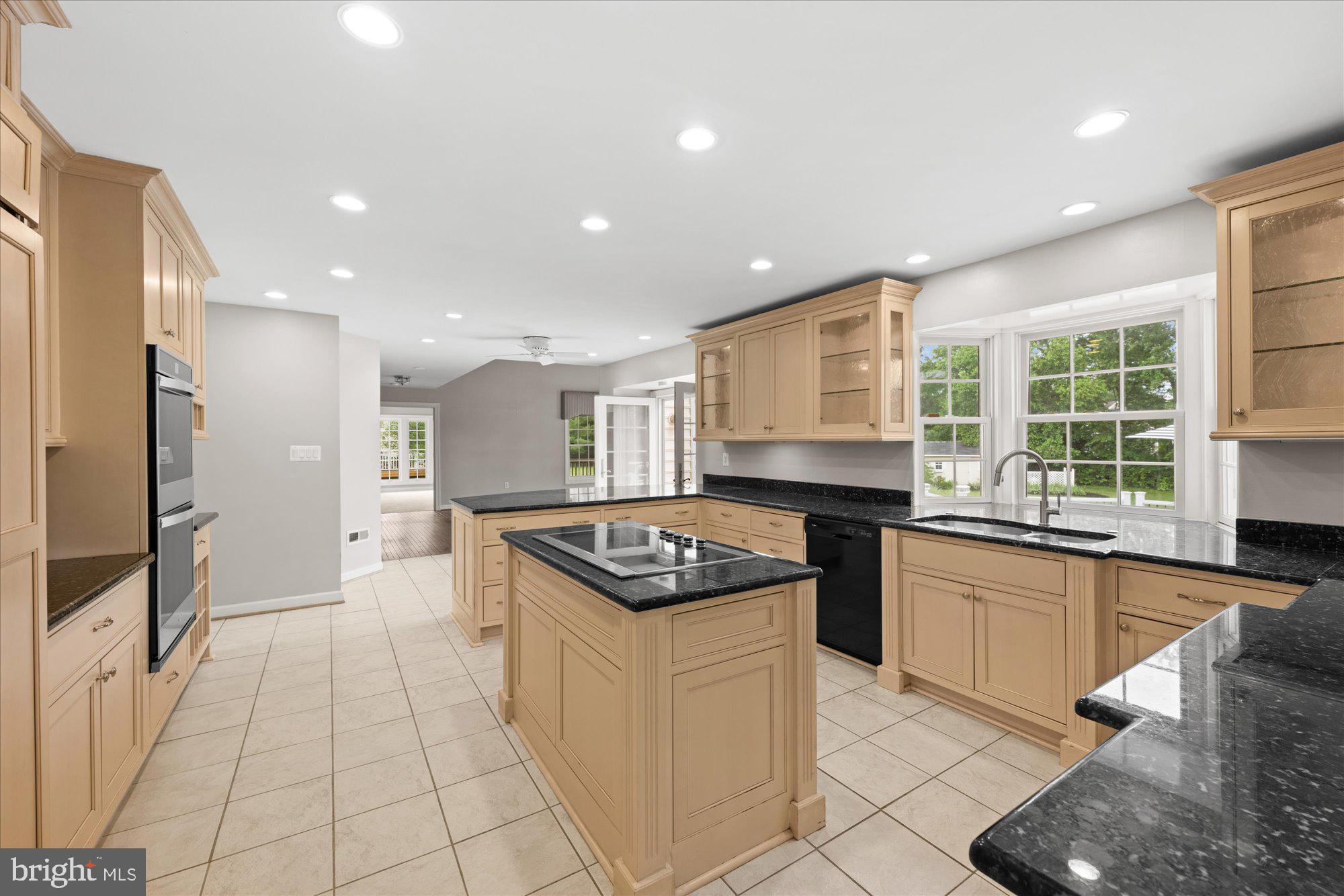 17017 Spates Hill Road Poolesville, MD 20837 - Photo 17 of 59 including full Sub Zero freezer and fridge