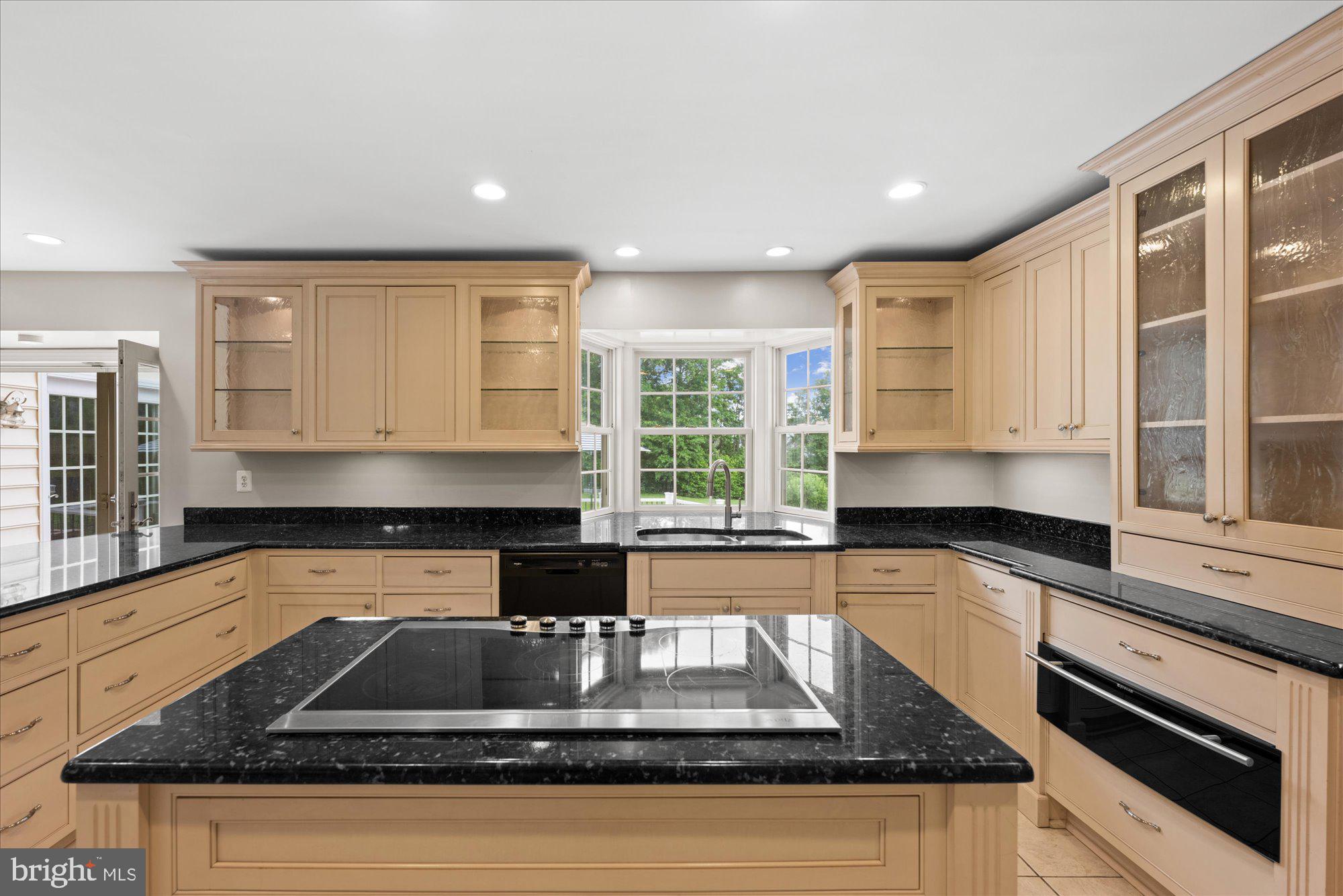 17017 Spates Hill Road Poolesville, MD 20837 - Photo 19 of 59 Incredible amounts of storage. Double oven!