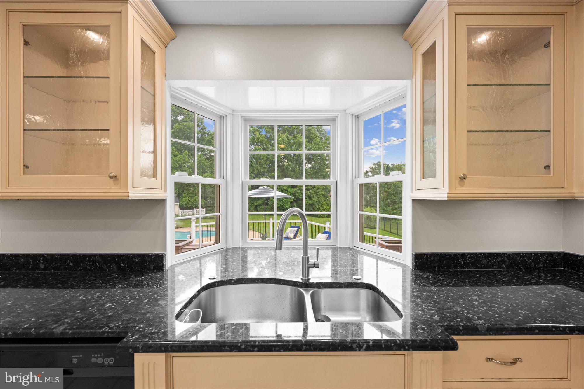 17017 Spates Hill Road Poolesville, MD 20837 - Photo 20 of 59 and beautiful views of the yard and deck