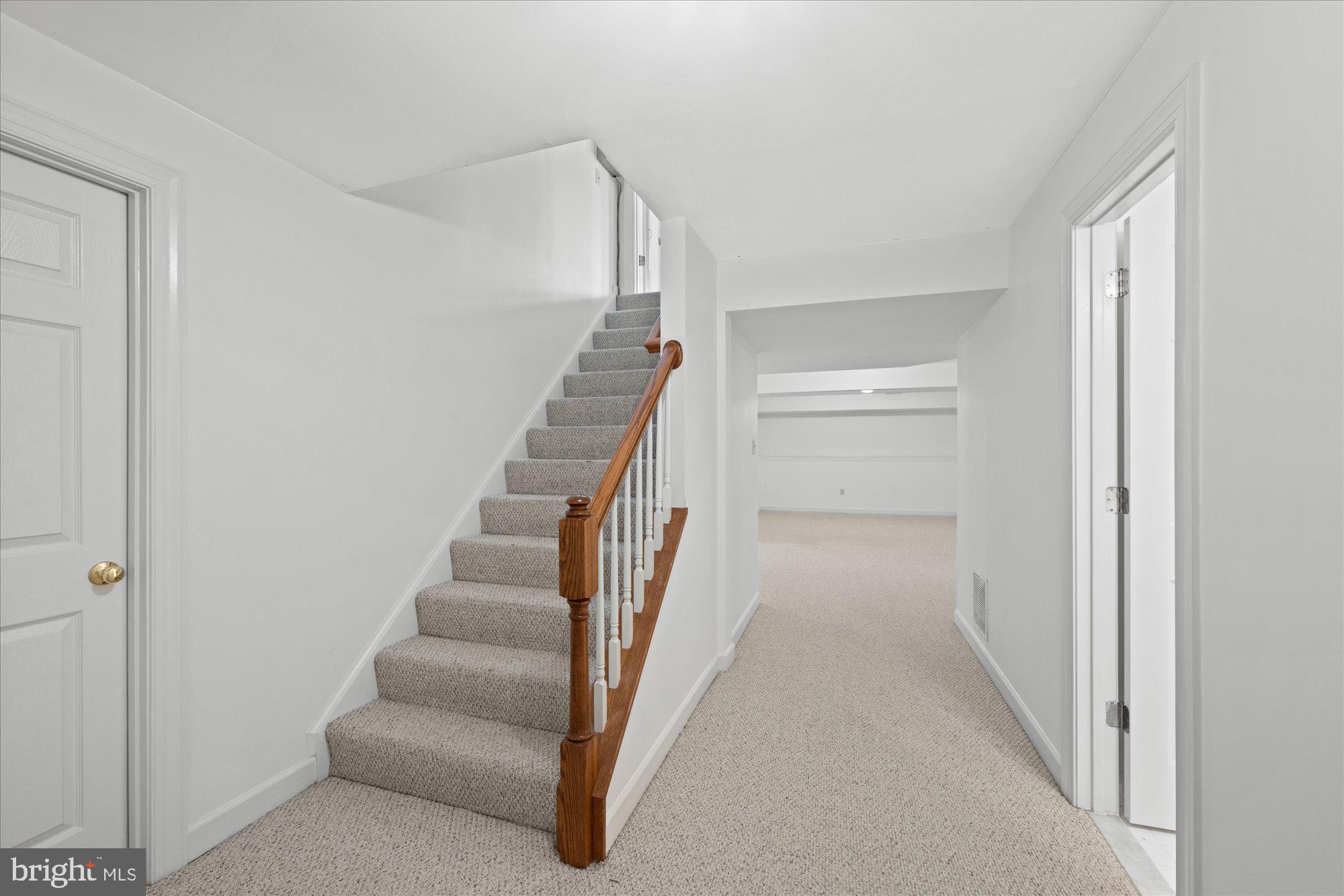 17017 Spates Hill Road Poolesville, MD 20837 - Photo 35 of 59 Lower level spacious recreation room