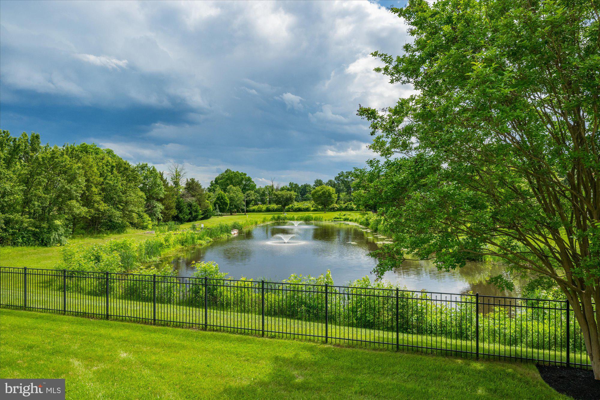 17017 Spates Hill Road Poolesville, MD 20837 - Photo 48 of 59 Neighboring pond provides gorgeous views!