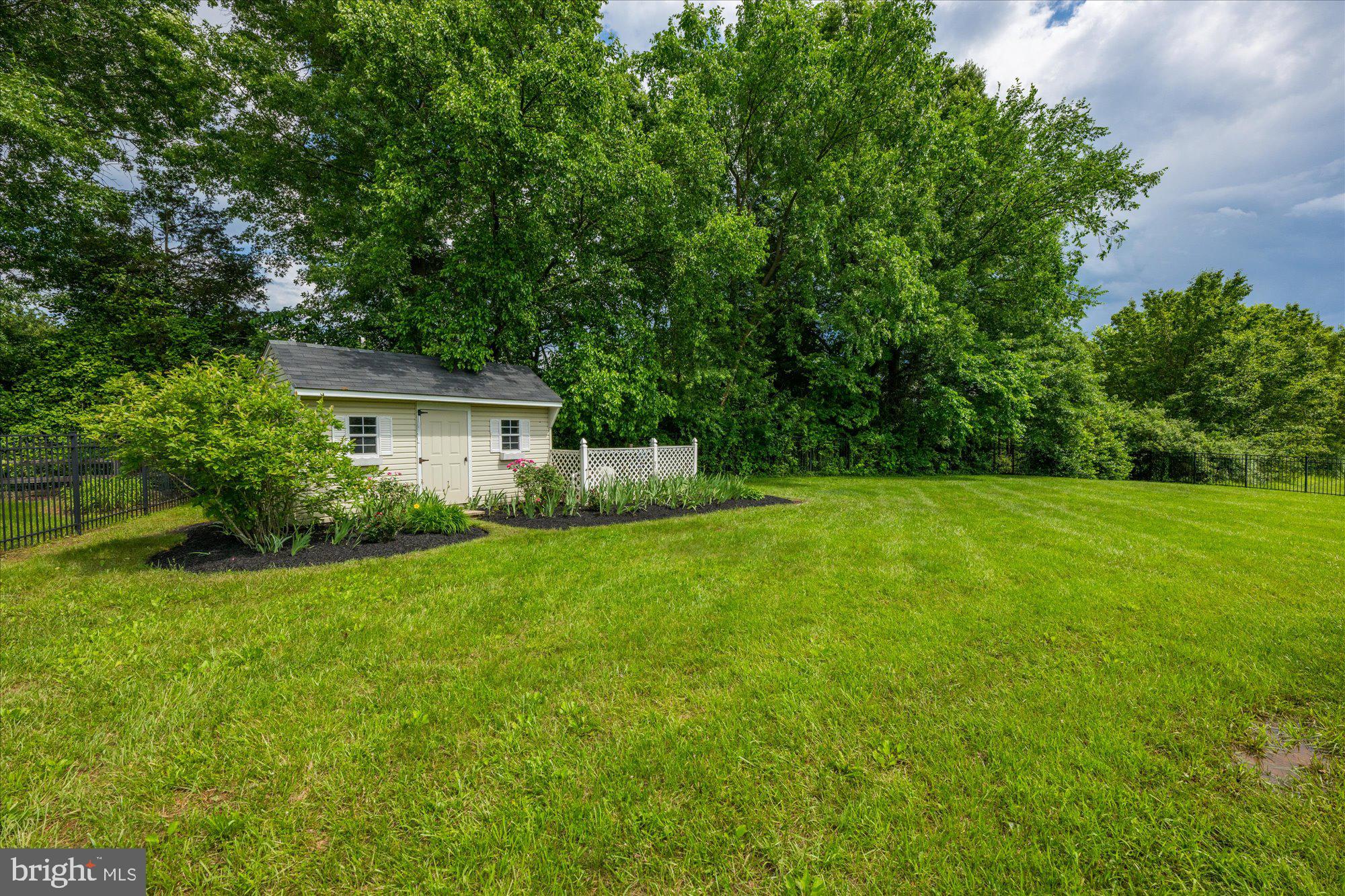 17017 Spates Hill Road Poolesville, MD 20837 - Photo 50 of 59 And lots of additional yard - over a half acre!