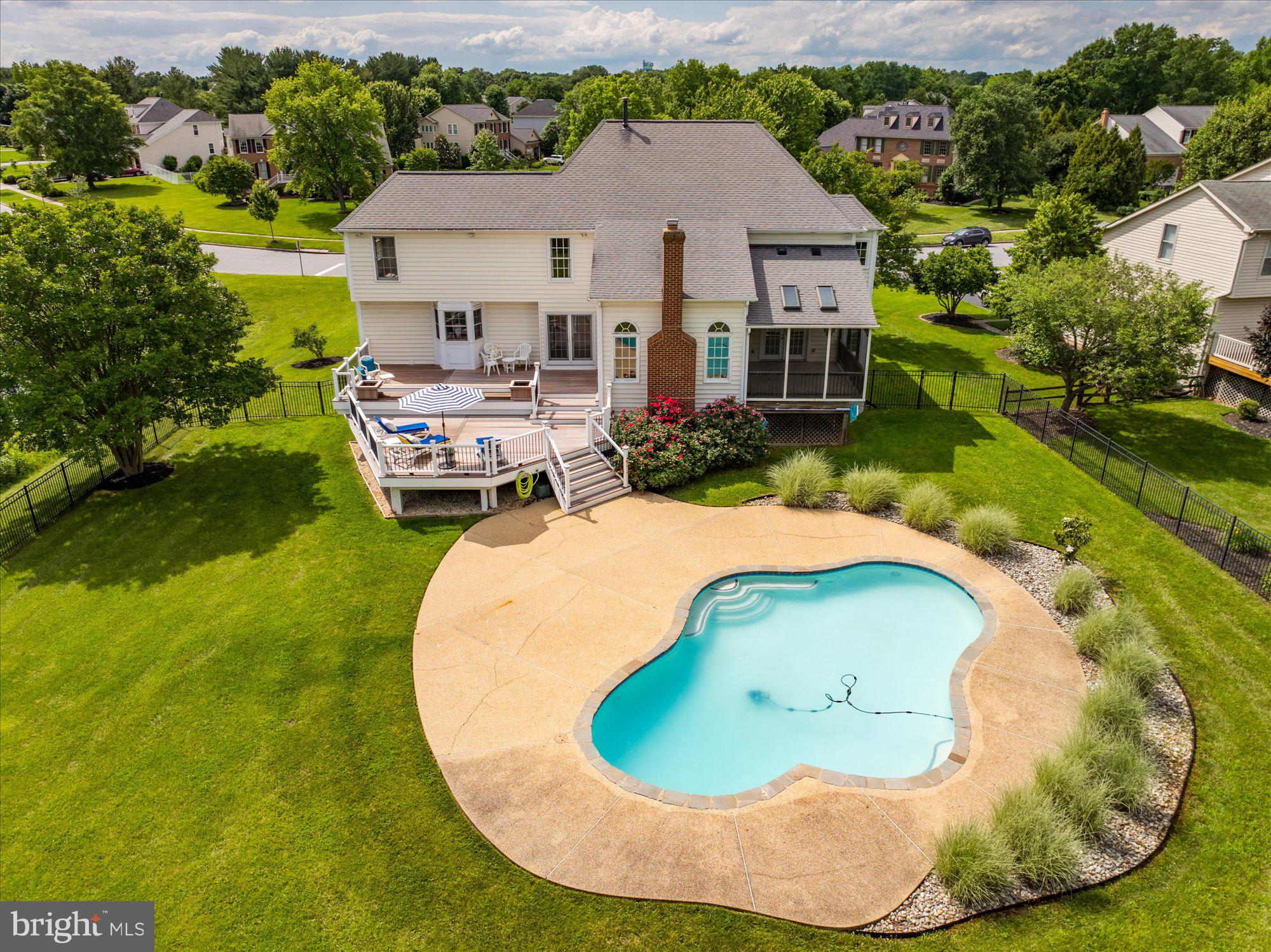 17017 Spates Hill Road Poolesville, MD 20837 - Photo 55 of 59 Such a delightful property...