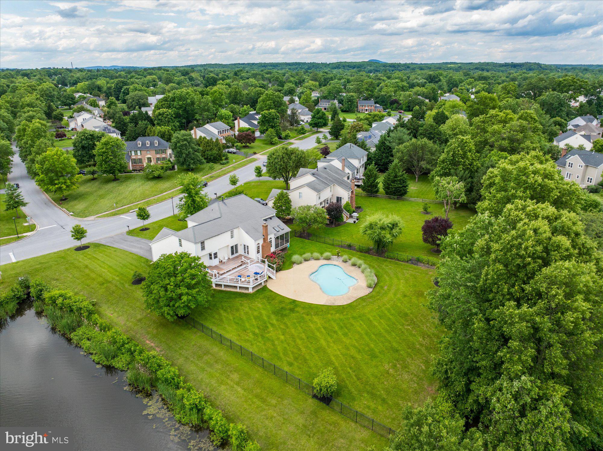 17017 Spates Hill Road Poolesville, MD 20837 - Photo 58 of 59 ...in wonderful Poolesville!