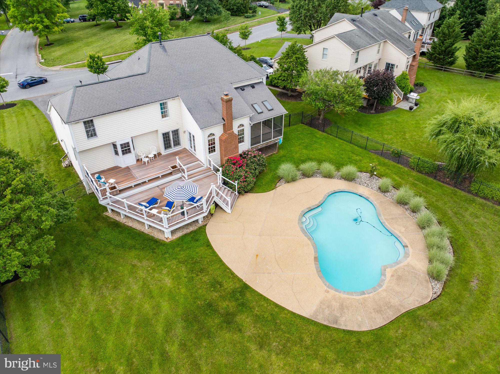 17017 Spates Hill Road Poolesville, MD 20837 - Photo 59 of 59 Welcome home!