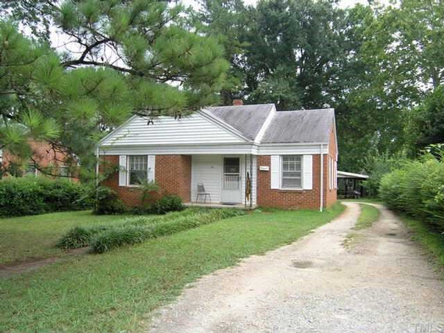 720 Brighton Road Raleigh, NC 27610 - Photo 1 of 1 Exterior Front