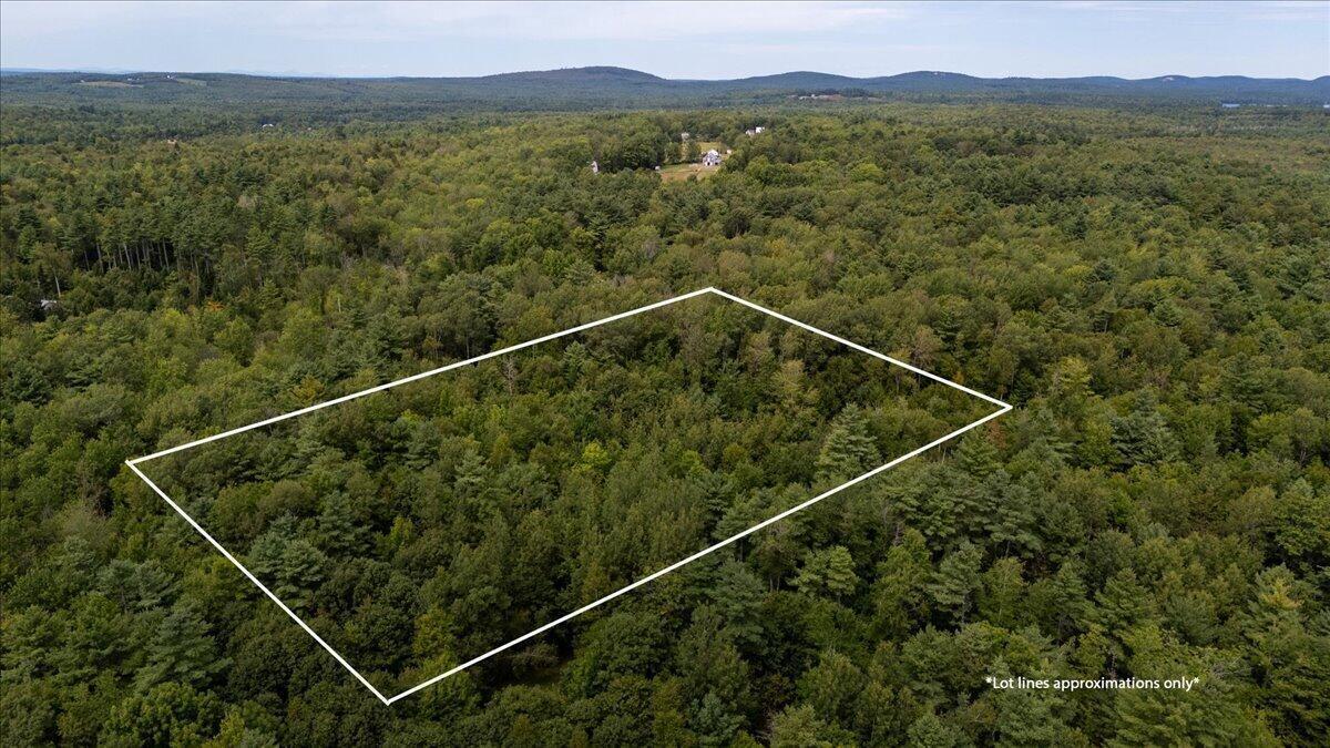 7-l 48a Nelson Ridge Road South Washington, ME 04574 - Photo 2 of 6 Approximate Lines