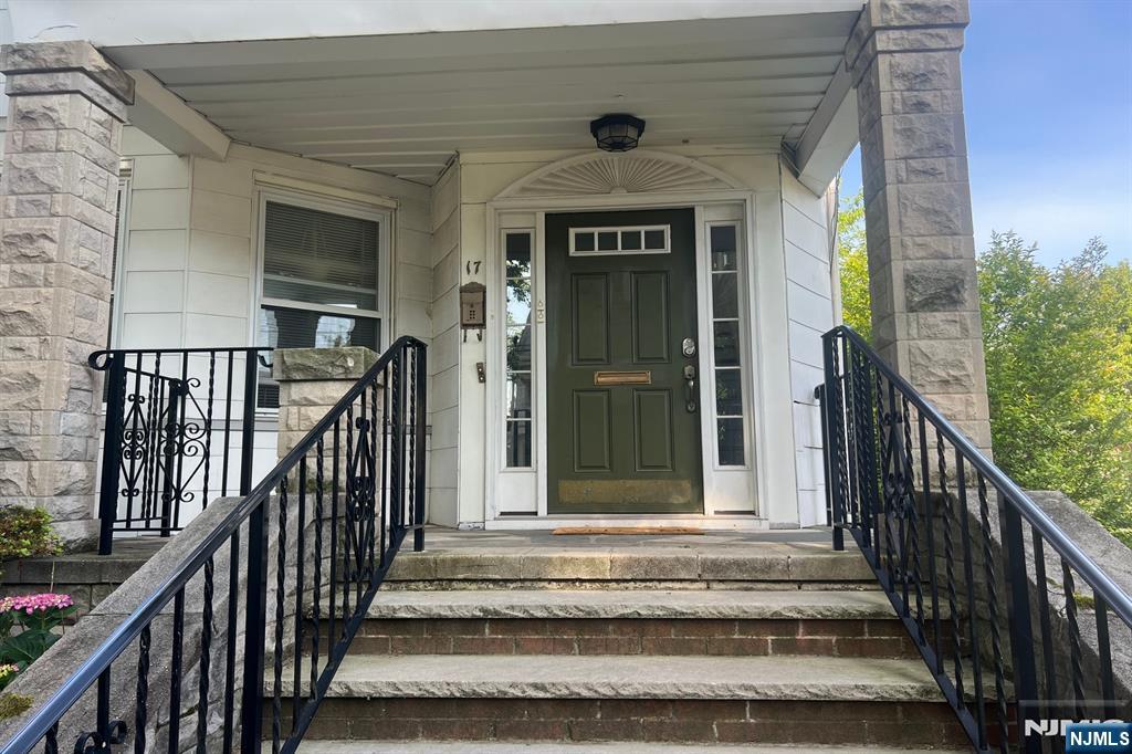 19 Spring Street, Unit 2 Bloomfield, NJ 07003 - Photo 17 of 19 a view of a door of the house