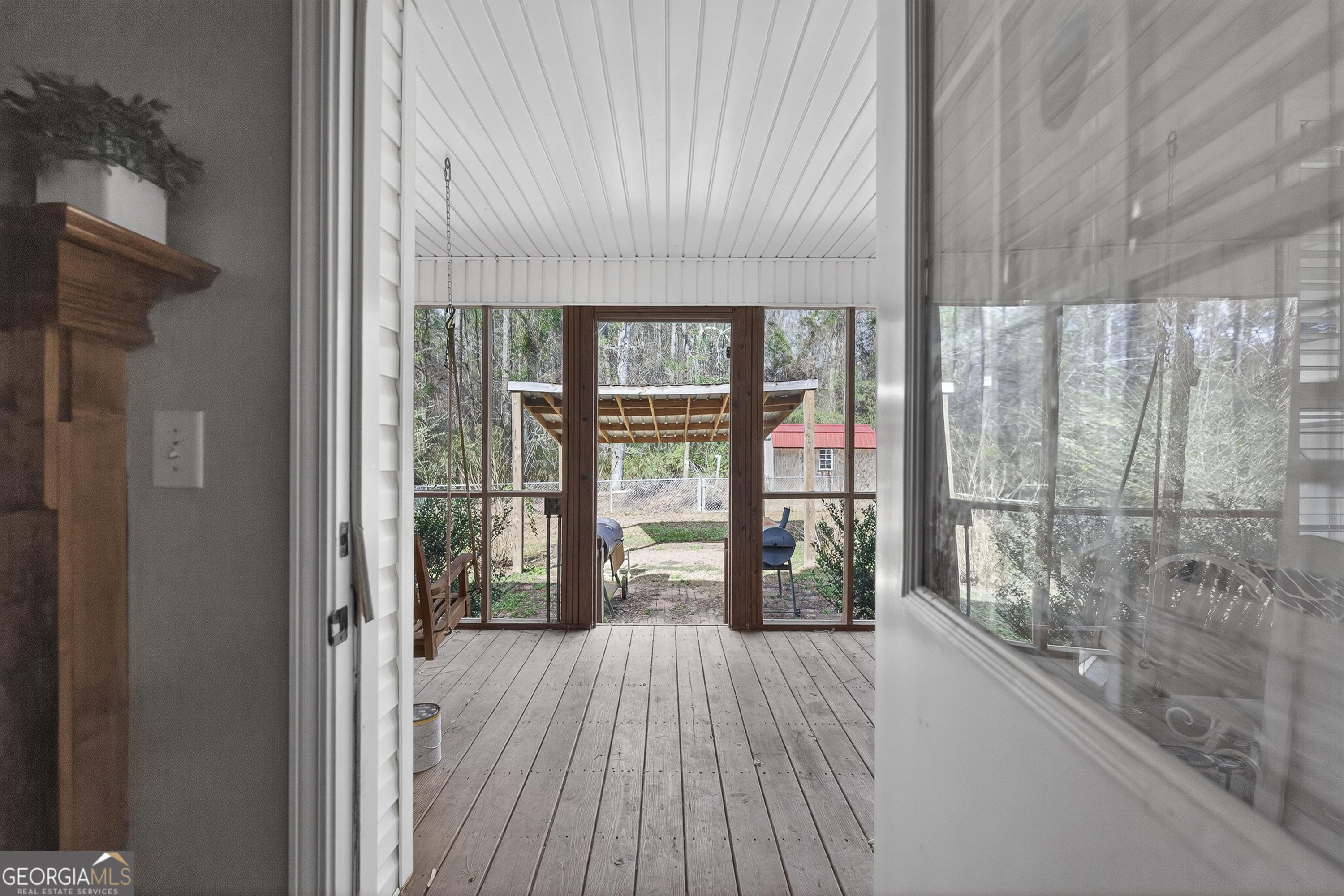 249 Southern Walk Circle Gray, GA 31032 - Photo 55 of 58 a view of livingroom with furniture wooden floor and windows