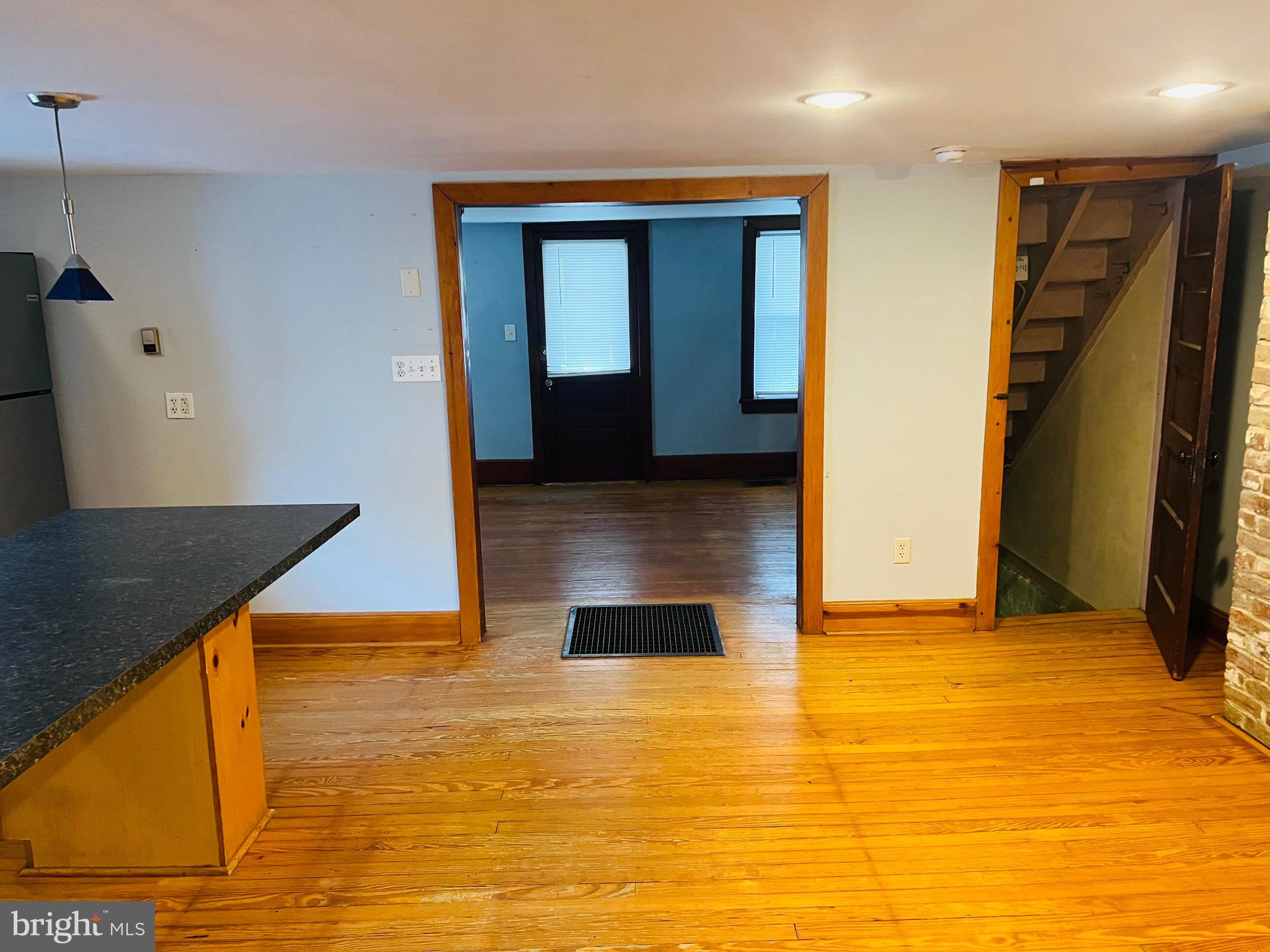 317 West Commerce Street Smyrna, DE 19977 - Photo 18 of 30 a view of an empty room