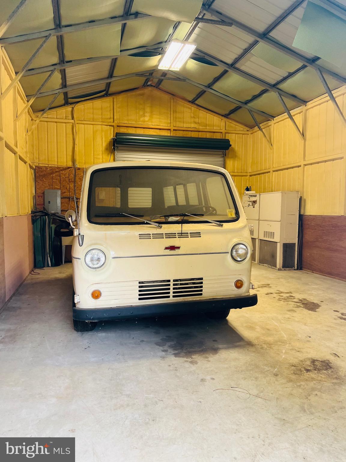 317 West Commerce Street Smyrna, DE 19977 - Photo 26 of 30 a view of a car in garage