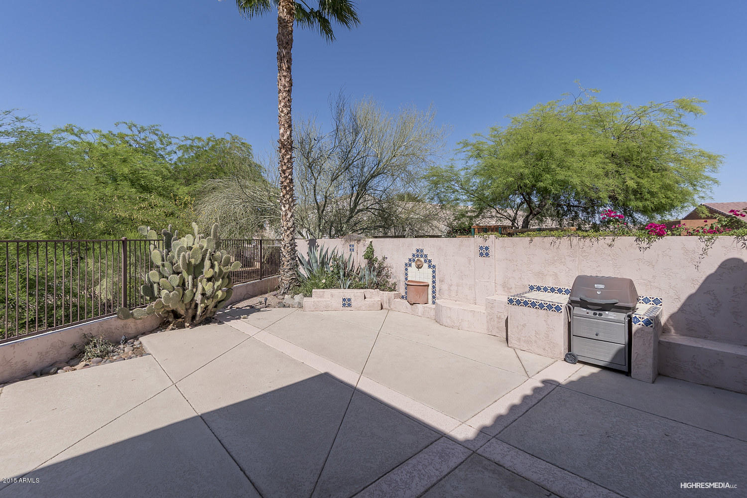 2840 East Fremont Road Phoenix, AZ 85042 - Photo 13 of 16 Backyard