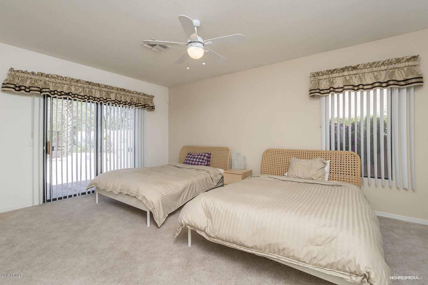 2840 East Fremont Road Phoenix, AZ 85042 - Photo 7 of 16 Master Bedroom