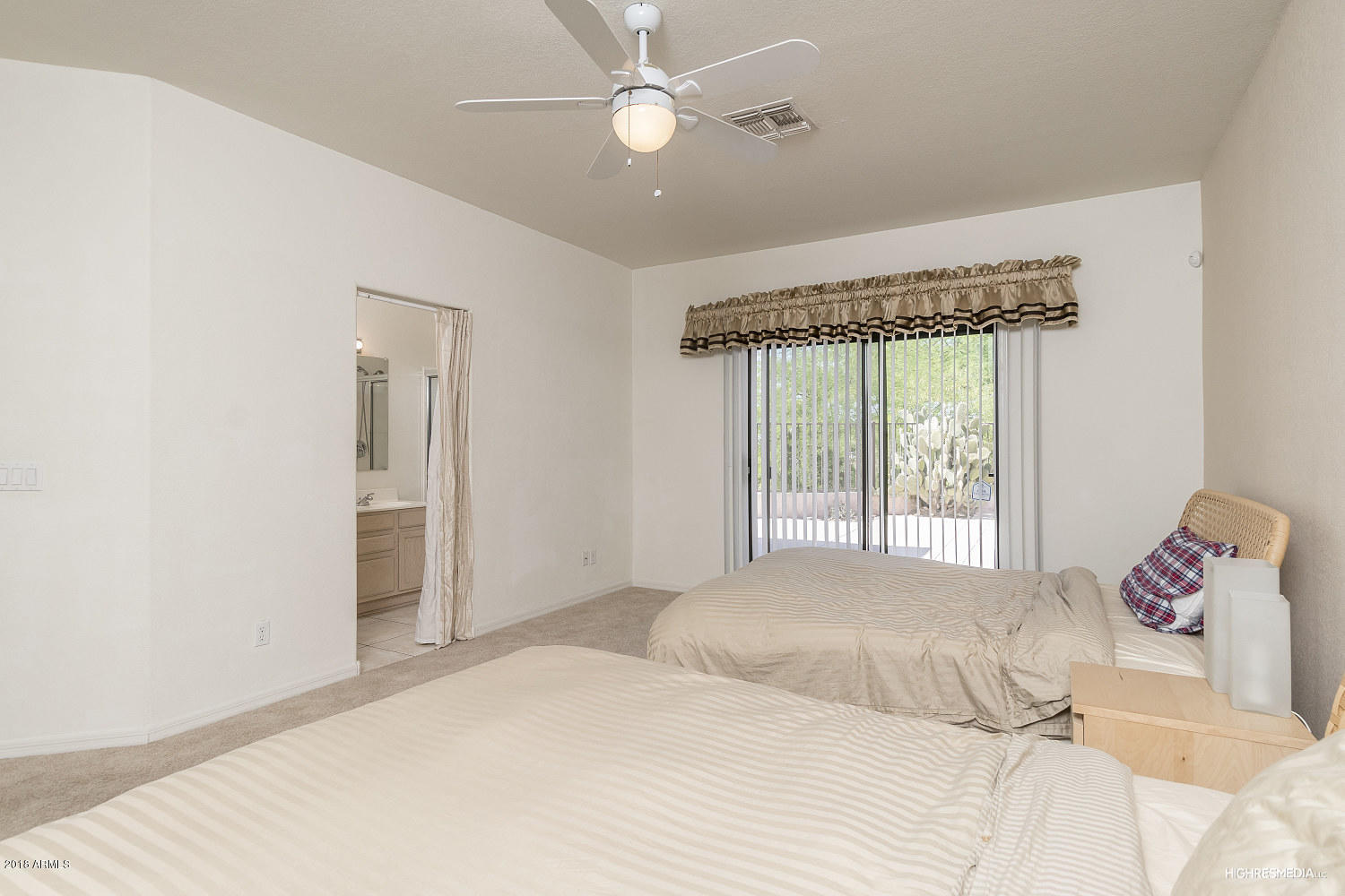 2840 East Fremont Road Phoenix, AZ 85042 - Photo 8 of 16 Master Bedroom