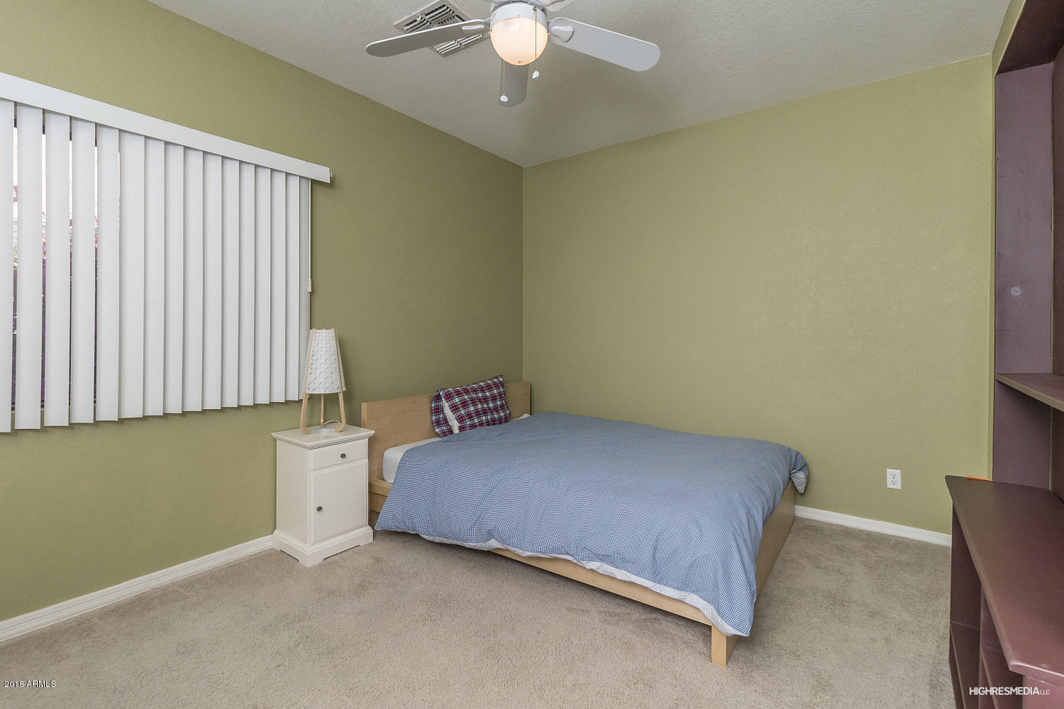 2840 East Fremont Road Phoenix, AZ 85042 - Photo 10 of 16 Guest Bedroom 2