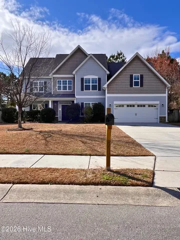 $1,550 | 121 Stone Gate, Jacksonville, NC 28546