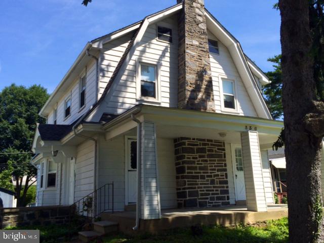 336 East Manoa Road Havertown, PA 19083 - Photo 2 of 23 front view of a house