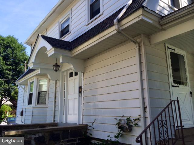 336 East Manoa Road Havertown, PA 19083 - Photo 3 of 23 a view of a house with a potted plant