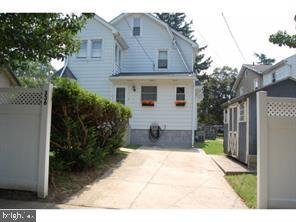 336 East Manoa Road Havertown, PA 19083 - Photo 23 of 23 a view of a house with backyard and sitting area