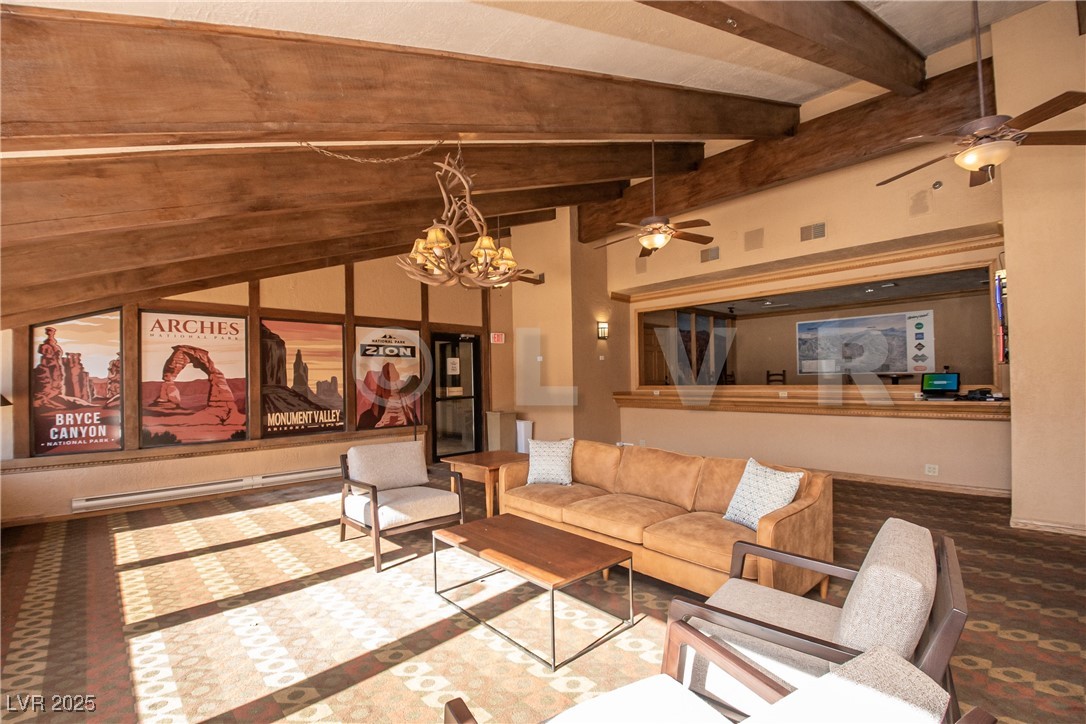 223 Hunter Ridge Drive, Unit 300 Brian Head, UT 84719 - Photo 33 of 48 View of community lobby