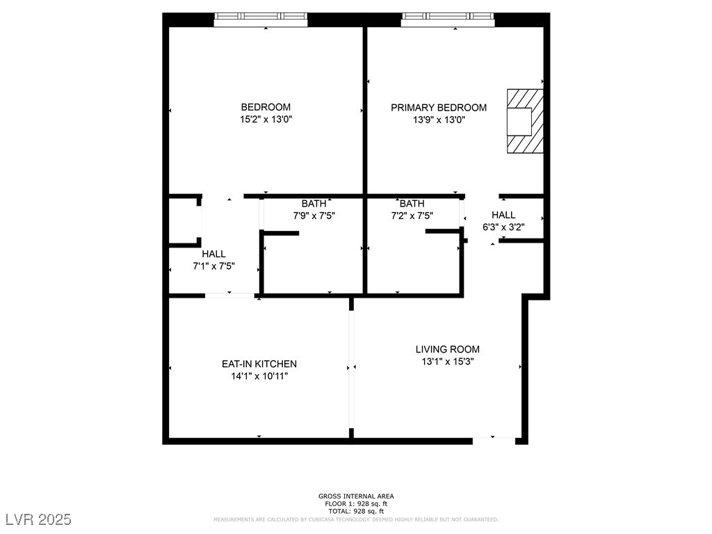 223 Hunter Ridge Drive, Unit 300 Brian Head, UT 84719 - Photo 48 of 48 Plan