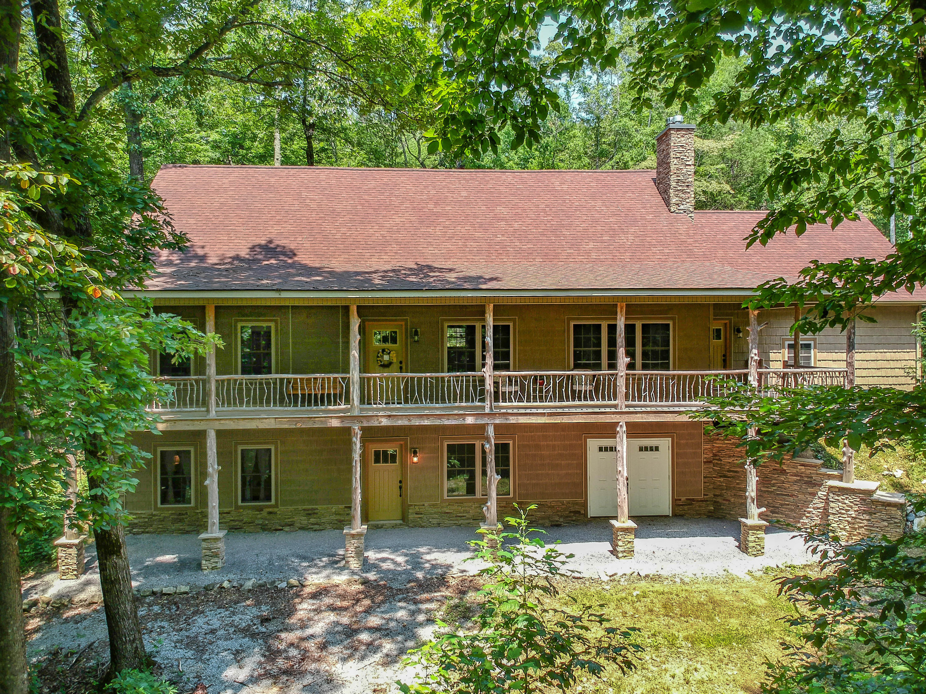 575 Russell Road Sharps Chapel, TN 37866 - Photo 1 of 29 Front View 1