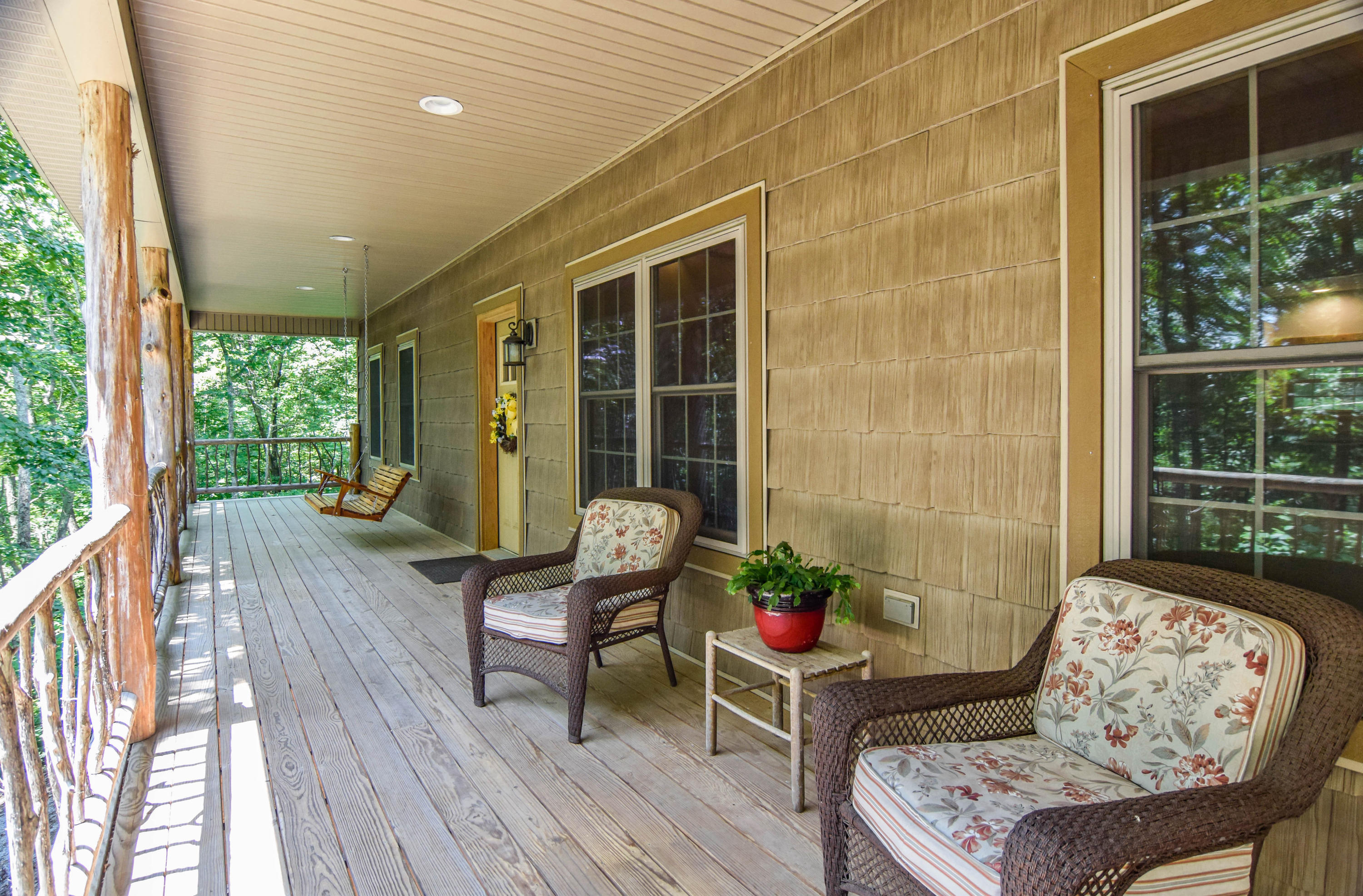 575 Russell Road Sharps Chapel, TN 37866 - Photo 2 of 29 Front Porch 1