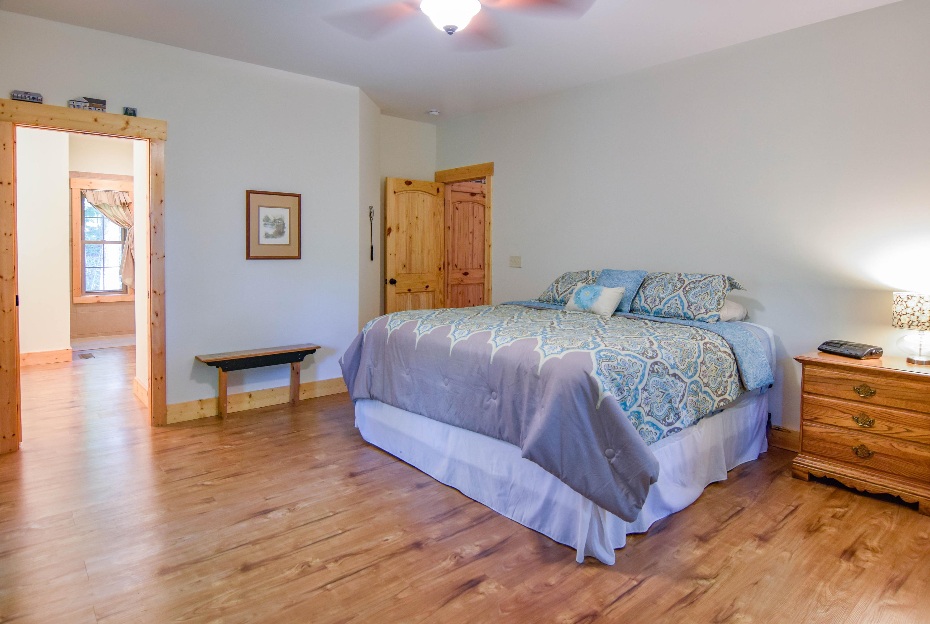 575 Russell Road Sharps Chapel, TN 37866 - Photo 11 of 29 Master BR 3