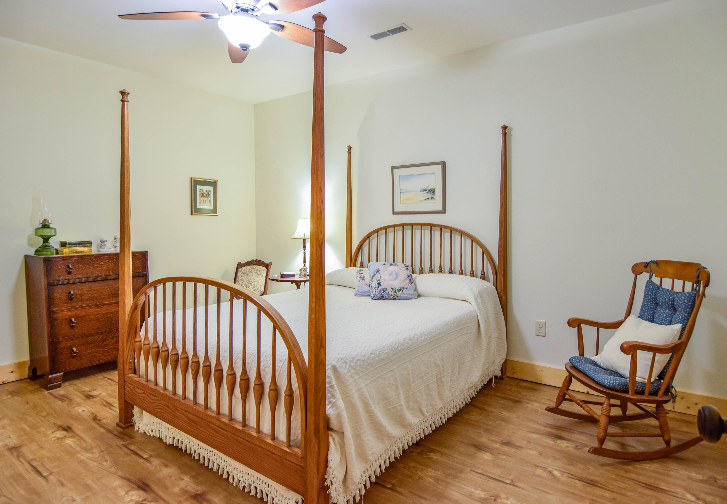 575 Russell Road Sharps Chapel, TN 37866 - Photo 20 of 29 Basement BR 2-3