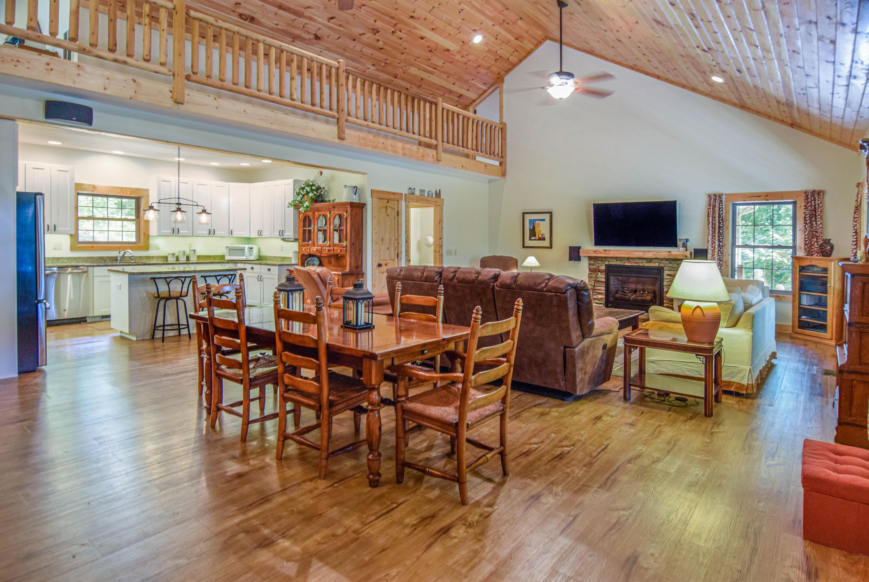 575 Russell Road Sharps Chapel, TN 37866 - Photo 3 of 29 Dining 1