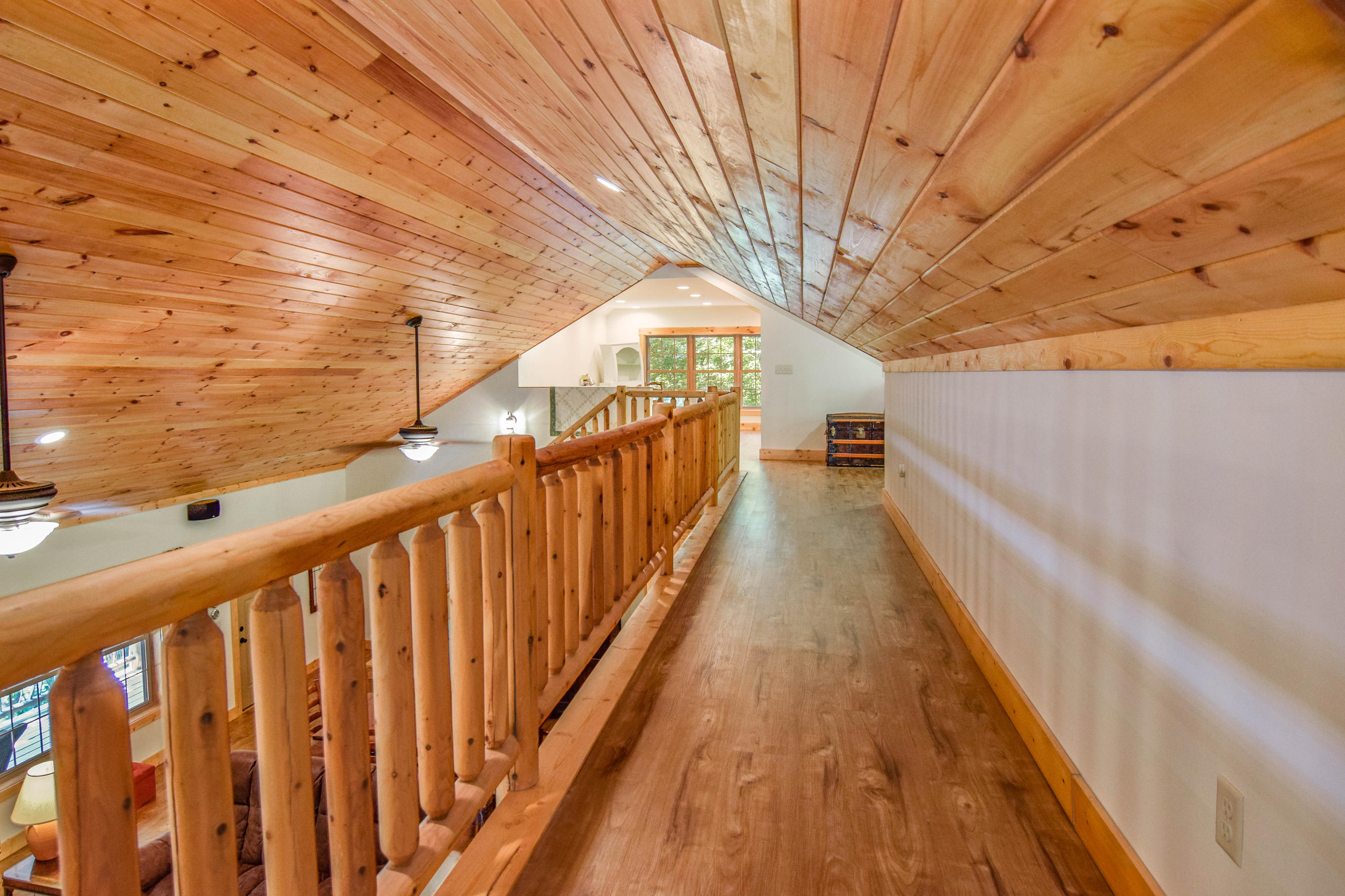 575 Russell Road Sharps Chapel, TN 37866 - Photo 21 of 29 Loft View