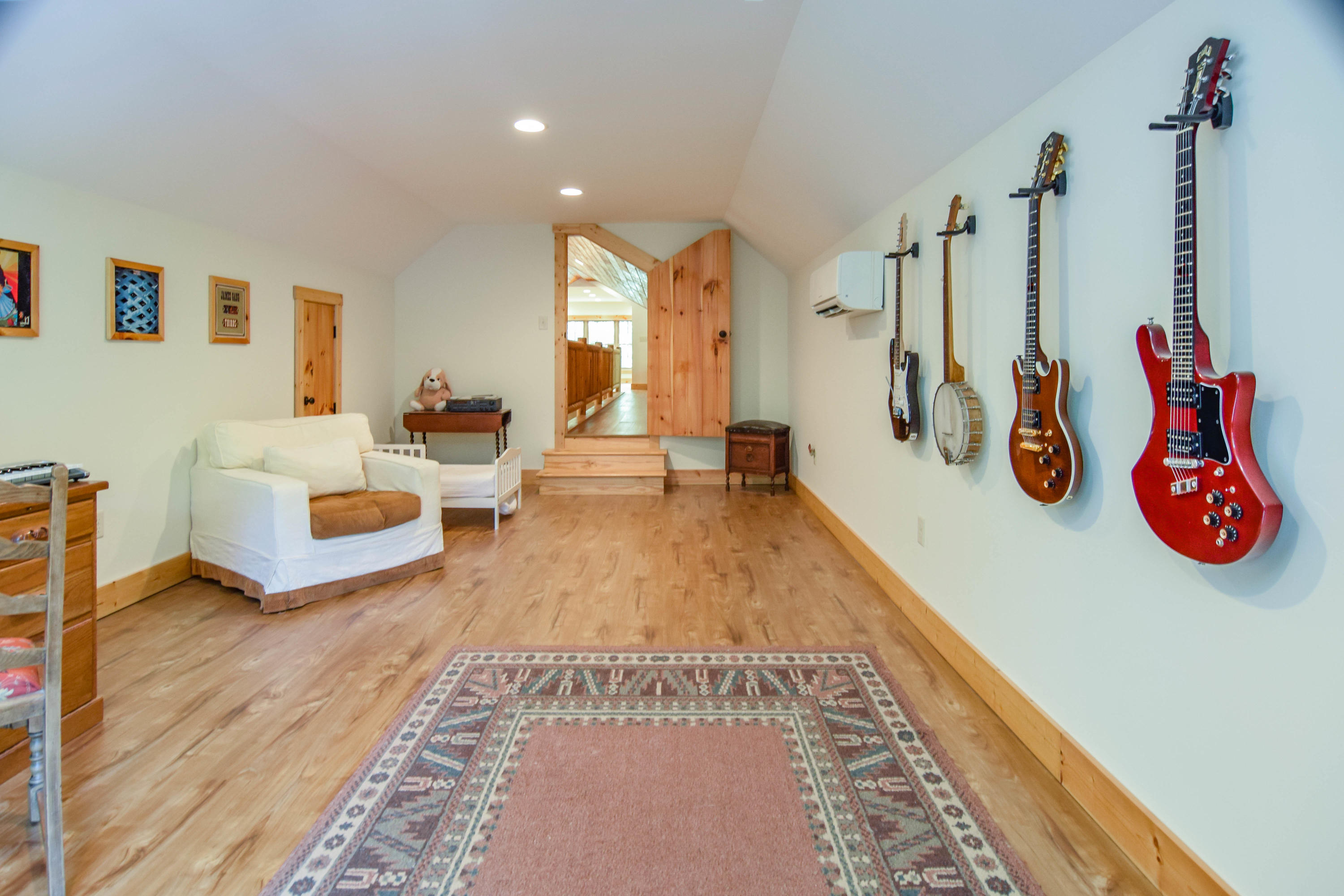 575 Russell Road Sharps Chapel, TN 37866 - Photo 25 of 29 Upstairs BR 1-3