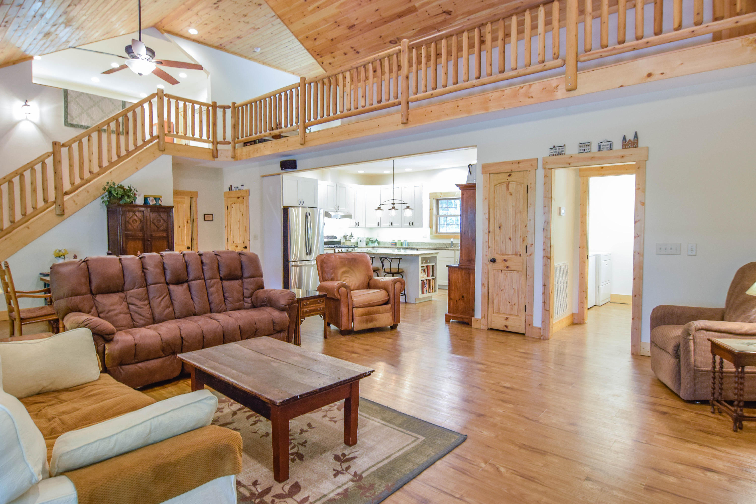 575 Russell Road Sharps Chapel, TN 37866 - Photo 4 of 29 Living Room 2