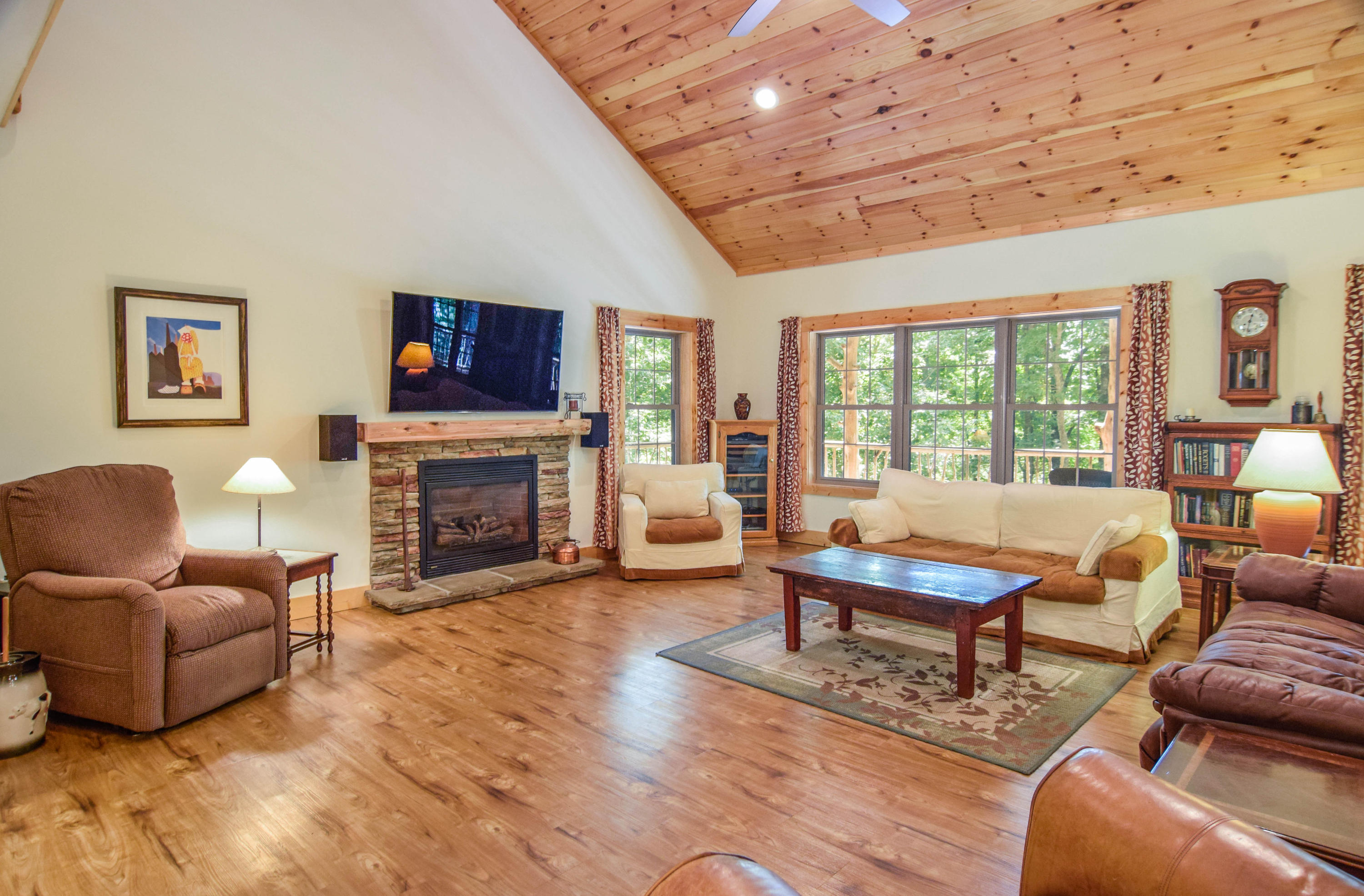 575 Russell Road Sharps Chapel, TN 37866 - Photo 5 of 29 Living Room 4
