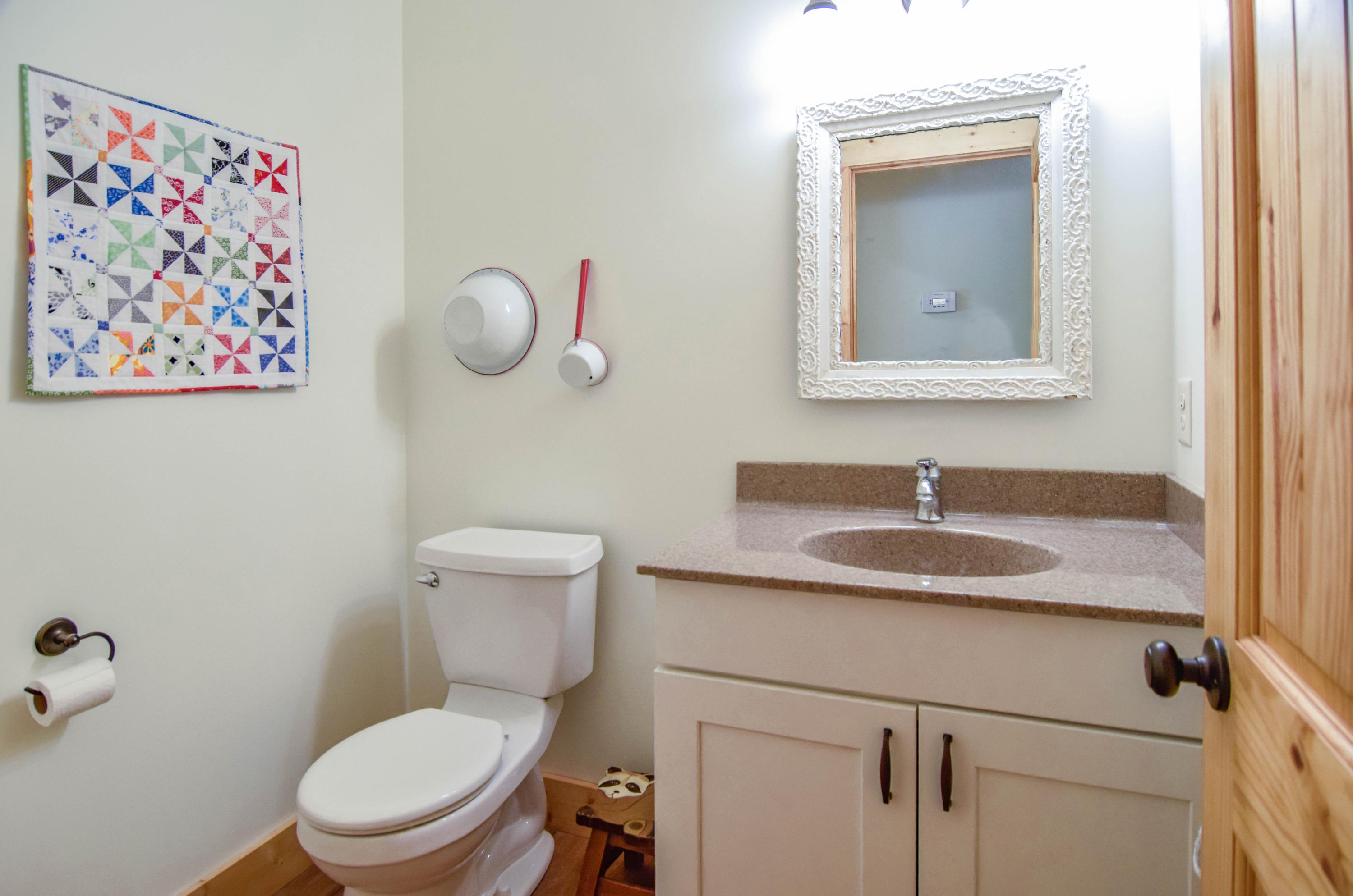 575 Russell Road Sharps Chapel, TN 37866 - Photo 9 of 29 Main Floor Guest Bath 2