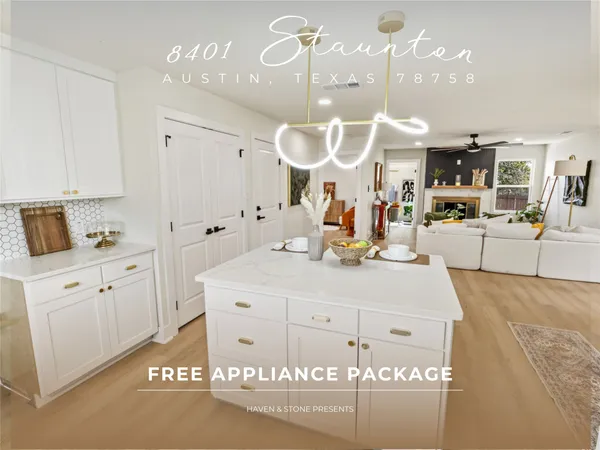 $419,999 | 8401 Staunton Drive, Austin, TX 78758