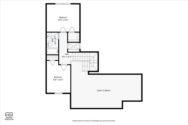 a picture of a bench in front of a house