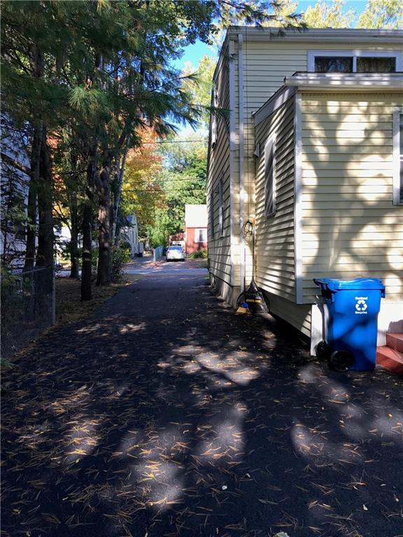 73 Inverness Street Portland, ME 04103 - Photo 21 of 23 Newly repaved driveway is long...