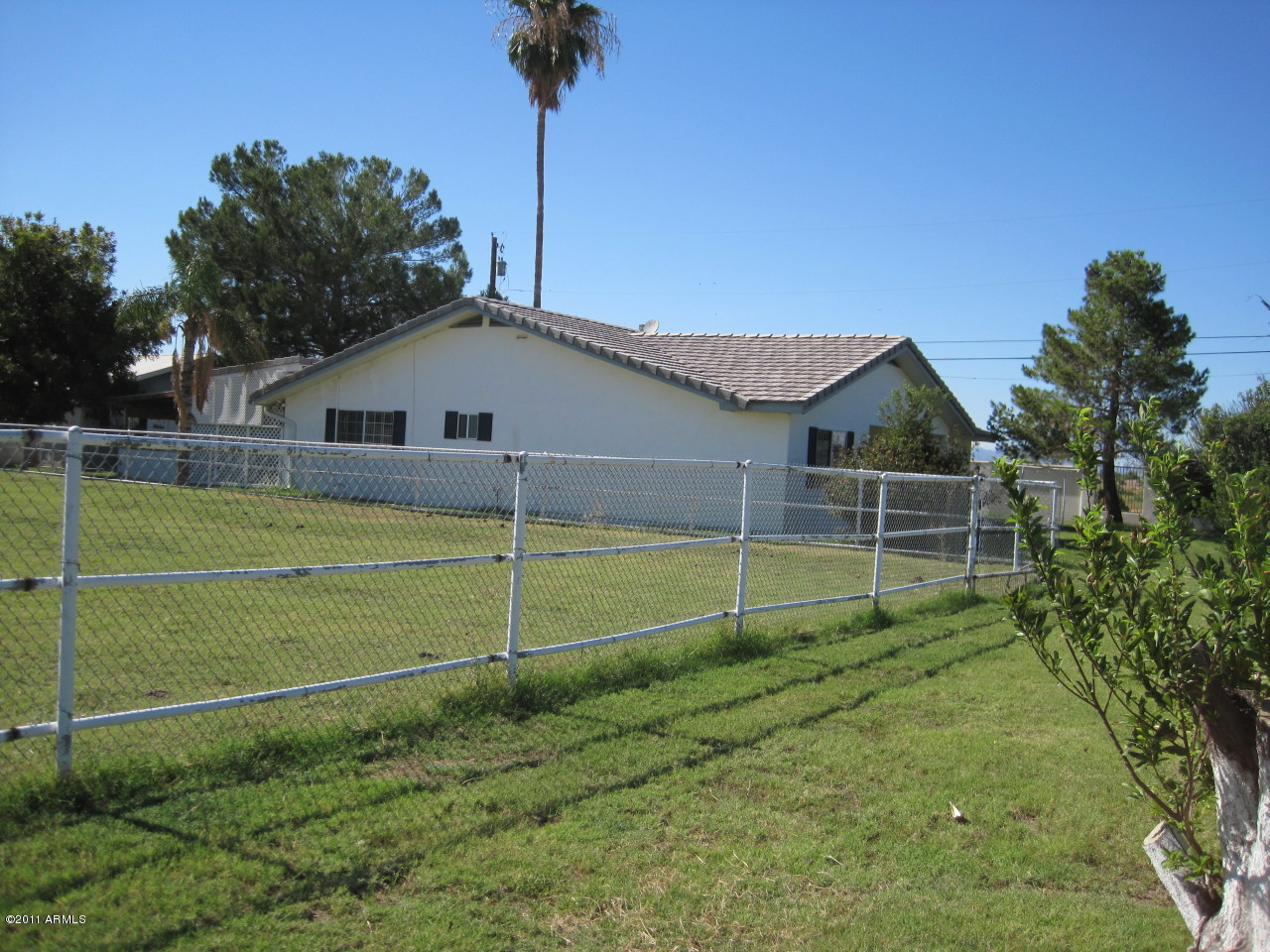 1390 North Recker Road Gilbert, AZ 85234 - Photo 36 of 37 Pasture