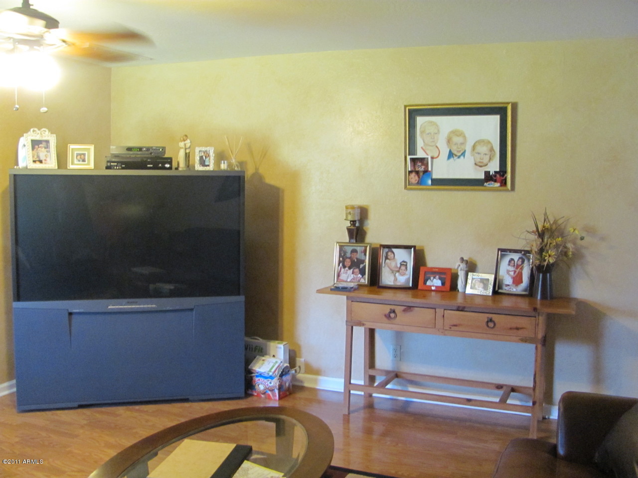 1390 North Recker Road Gilbert, AZ 85234 - Photo 4 of 37 Living Room