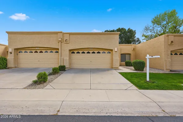 $499,900 | 5505 East McLellan Road, Unit 75, Mesa, AZ 85205