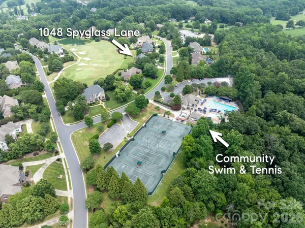 $1,749,000 | 1048 Spyglass Lane, Waxhaw, NC 28173