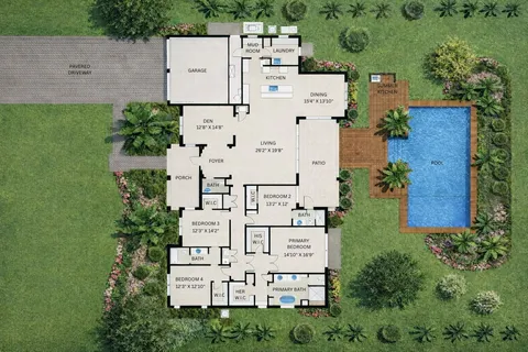 $3,995,000 | 701 Northwest 7th Street, Delray Beach, FL 33444