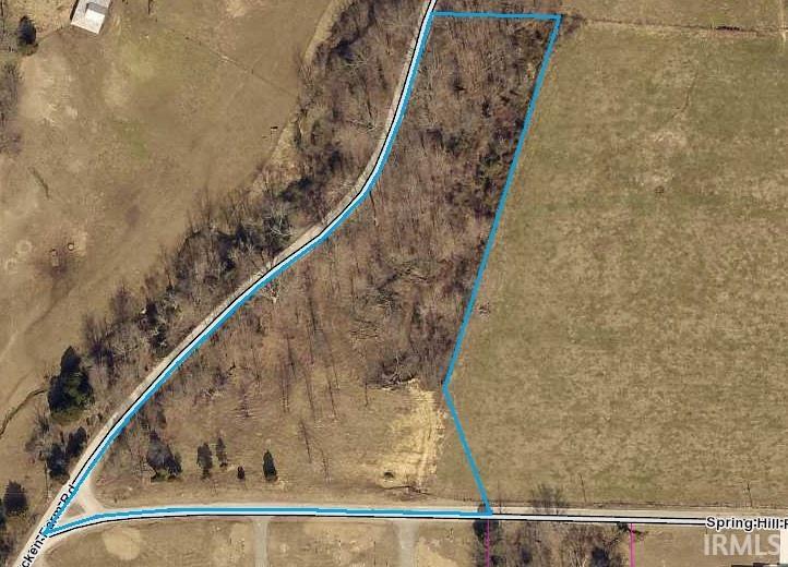 Chicken Farm Rd Shoals Shoals, IN 47581 - Photo 2 of 12