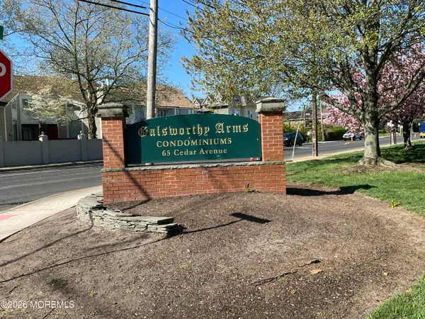 $1,875 | 65 Cedar Avenue, Unit A17, Long Branch, NJ 07740